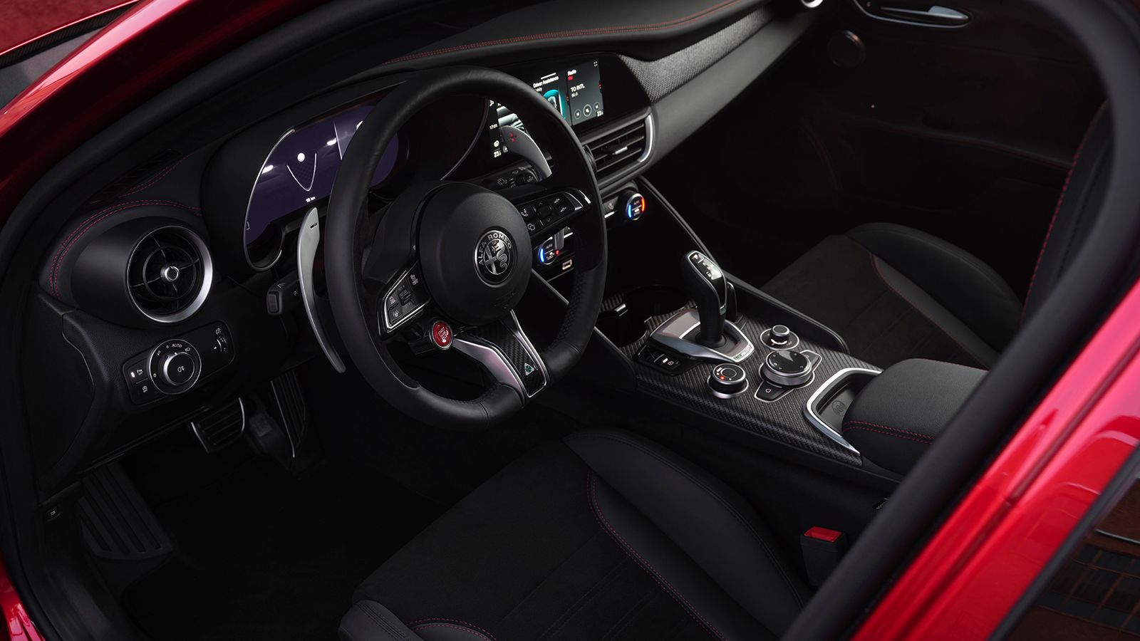 Alfa Romeo: Διαθέσιμες ξανά οι Giulia και Stelvio Quadrifoglio!